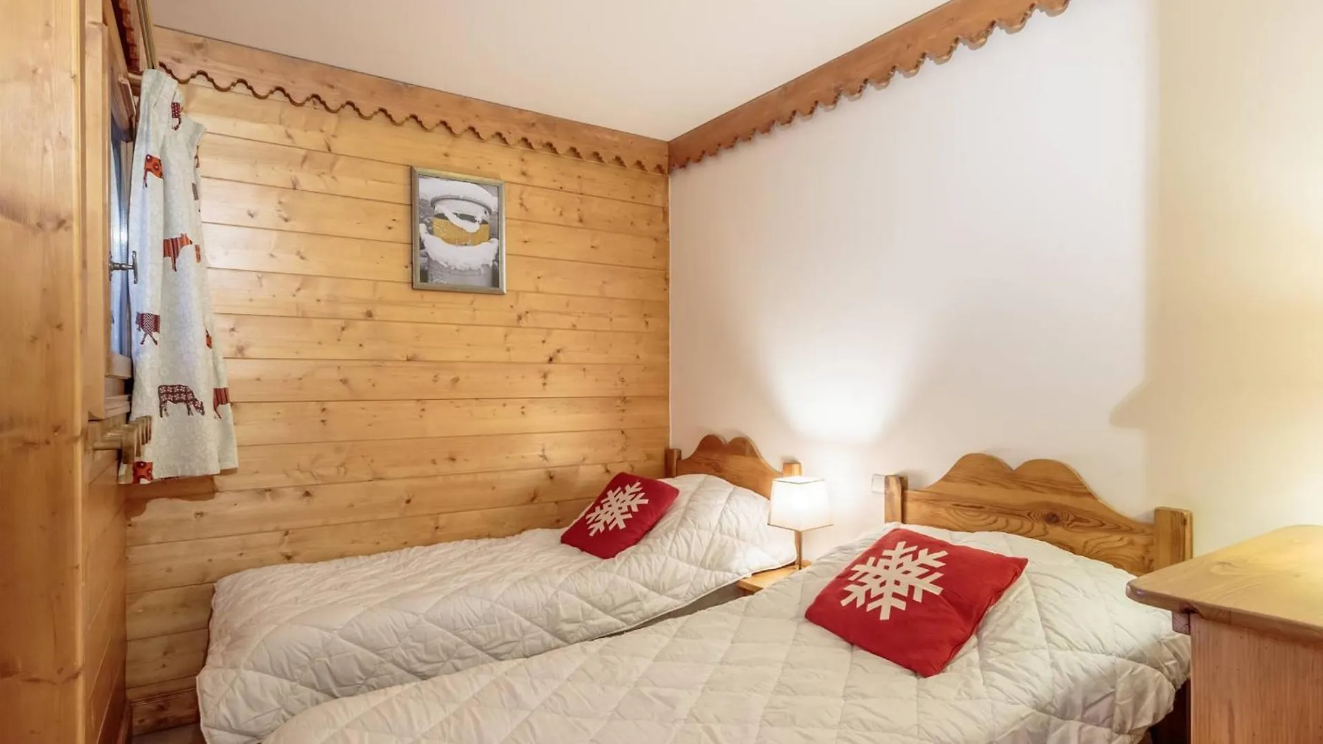 Appartement Spacieux Avec Acces Pistes Et Espace Bien-Etre - Fr-1-351-145 0*, לה פלאנייה
