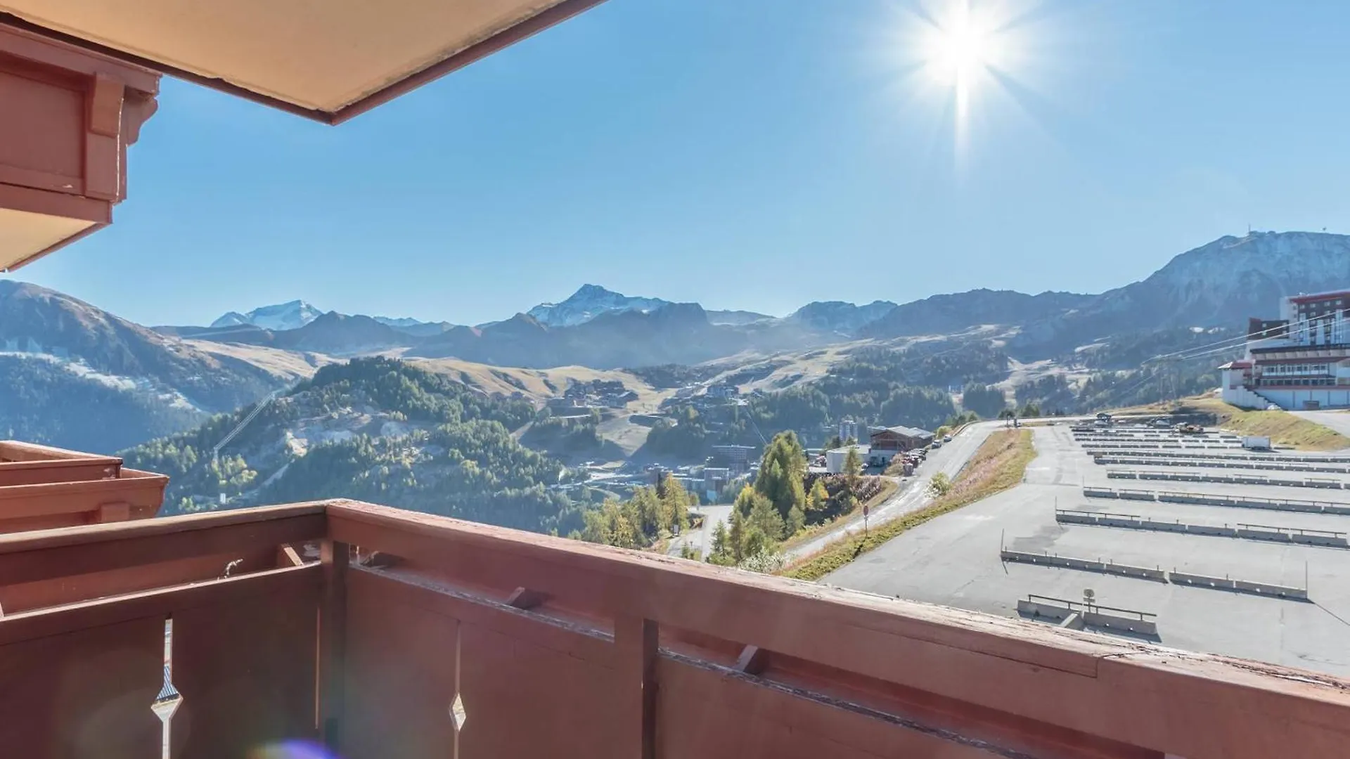 Appartement Spacieux Avec Acces Pistes Et Espace Bien-Etre - Fr-1-351-145 צרפת